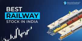 Best Railway Stocks in India to Buy in 2023