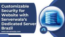 Customize Server Security with Serverwala’s , Brazil