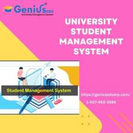 University Student Management Software, Garoowe