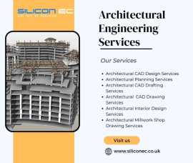 Architectural Engineering Services in London