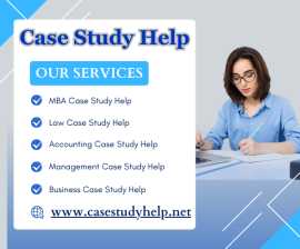 Get the Original Case Study Help Services, Sydney
