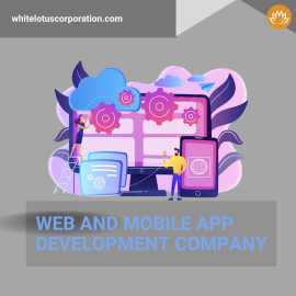 Web and Mobile App Development Company, Los Angeles