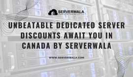 Unbeatable Dedicated Server Discounts Await You in, Calgary