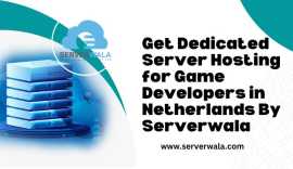 Serverwala Dedicated Server Hosting for Game , Aalzum