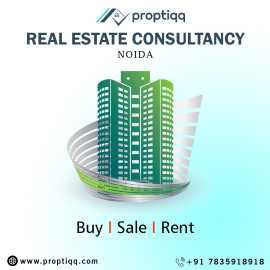 Get Your Dream Home and Commercial Space in Noida , Noida