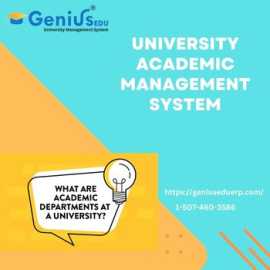 University Academic Management Software, Bouïra