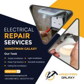 handymangalaxy - Electrical Service in Hong Kong, Shatin