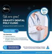 Gravity Dental Poly Clinic, Elbasan