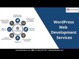 Best WordPress Development Company In India , Muscat
