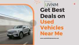 Get Best Deals on Used Vehicles Near Me , Agoura Hills