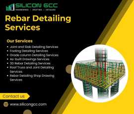 Best Rebar Detailing Services in Baghdad, Iraq , Baghdad