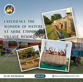 Resorts In Gurgaon For Family Outing