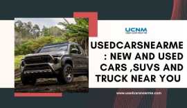 Usedcarsnearme: New and used cars ,SUVs and Truck , San Diego