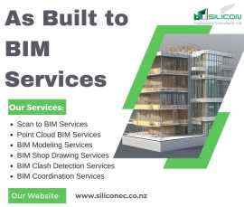Find Trusted As-Built to BIM Services in Auckland,, Auckland