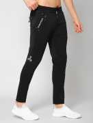 Buy The Perfect Track Pants with Zipper Pockets On, New Delhi