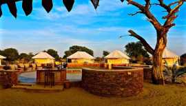 Best Luxury Desert Camp in Jaisalmer, Jaisalmer