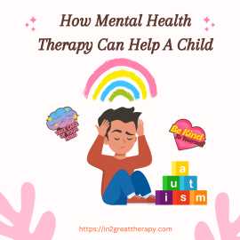 Get Therapy For Child Mental Health Therapy, Buffalo Grove