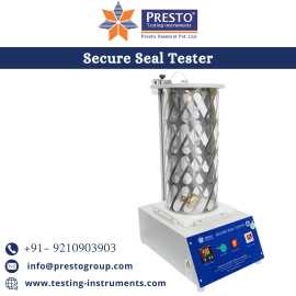Heat Seal Tester Supplier: Testing-Instruments, Faridabad