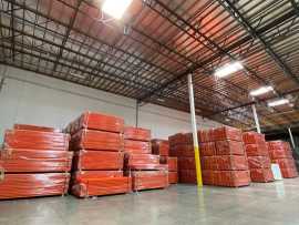 High-Quality Pallet Rack Beams for Storage, $ 1