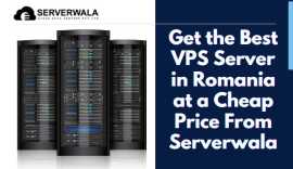 Get Best VPS Server in Romania at a Cheap Price, Abram