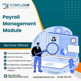 Payroll Management Software Modules, $ 10