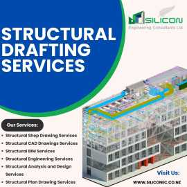 Structural Drafting Services in Auckland, NZ, Auckland