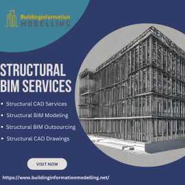 Contact For High-Quality Structural BIM Services , Hamtramck