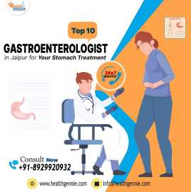 Top 10 Gastroenterologist in Jaipur, Jaipur