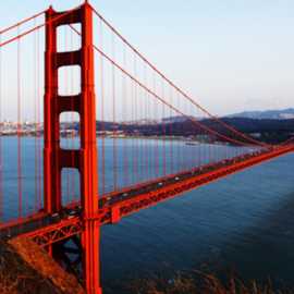 Golden Gate Bridge Tour, San Francisco