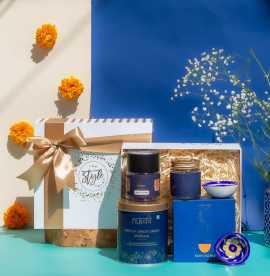 Check out Diwali gift boxes from TSS , $ 1,500