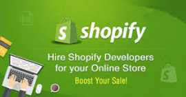 Shopify website developer: Make a story of your di, Brisbane