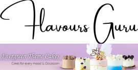 Flavours Guru Order Cake Online  Get Flat 10% OFF, Gwalior