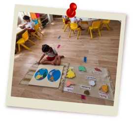 Kindergarten in Clementi: A Journey of Discovery, Novena