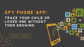 Spy Phone App: Track Your Child or Loved One Witho, Delhi