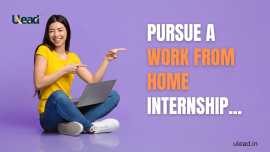 Pursue a Work From Home Internship, Hyderabad