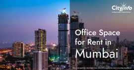 Office Space for Rent in Mumbai| CityInfo Services, Mumbai