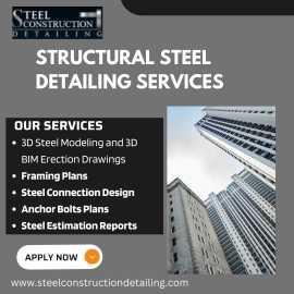 Structural Engineering and Steel Detailing Service, Tubli