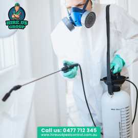 Hire Bed Bug Control Services in Melbourne to Slee, Melbourne