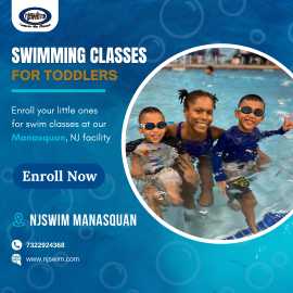 Swimming Classes For Toddlers in Manasquan, Manasquan