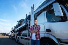 Financing Your Dream Rig with Truck Dispatching Se, San Bernardino