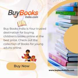 Buy Books India - The Best Website to Buy Books In