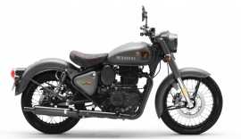 Gift Yourself the Royal Enfield Classic 350