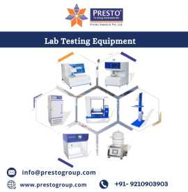 Packaging Testing Instruments & Equipments Sup, Faridabad