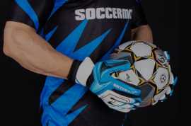 Soccer Goalkeeper Gloves - soccermaxpro.com, $ 5