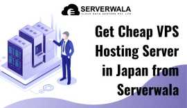 Get Cheap VPS Hosting Server in Japan from Serverw, Anjo