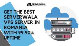 Get the Best Serverwala VPS Server in Romania , Arad