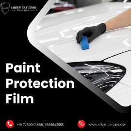 Unmatched Protection With Garware Paint Protection