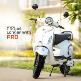 Top electric scooter in india