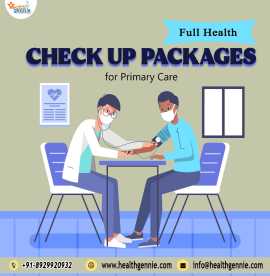 Full Health Check Up Packages for Primary Care, Jaipur