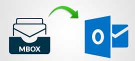 Best Solution to Convert MBOX files to PST format, Canillo